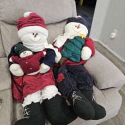 Raggedy Style Decreative Plush 