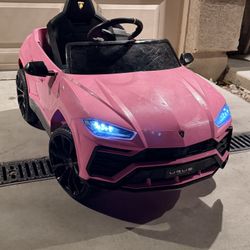 Lamborghini Urus electric Kids Powerwheel 