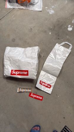 Supreme Bags