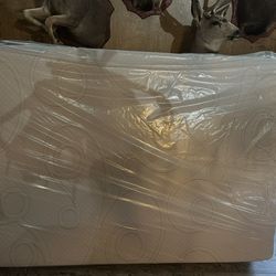 King Queen full twin memory foam mattress