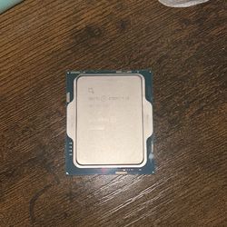 Intel I5-12400