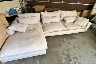 Sectional Couch