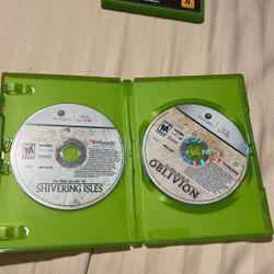 Elder Scrolls IV: Oblivion (Xbox 360)