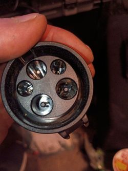 Tesla  adapter j1772