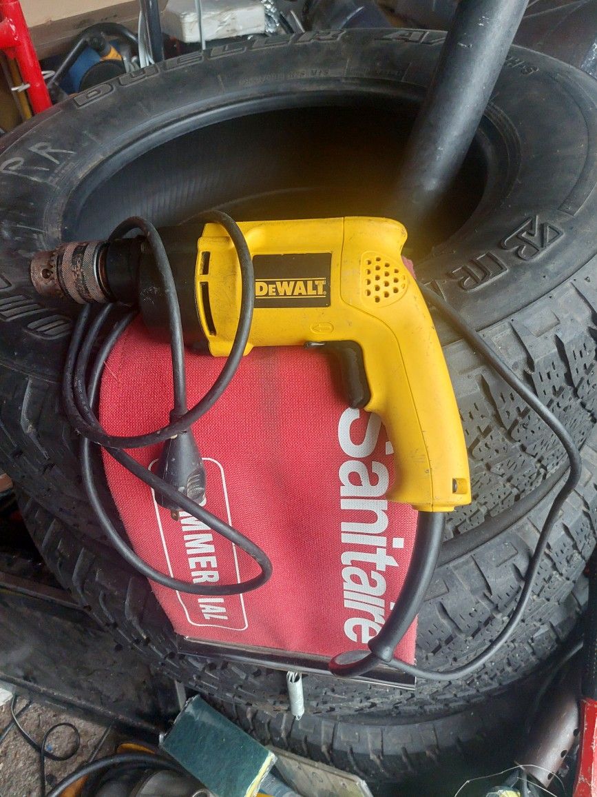 Dewalt Drill Perfect For Sale 38.00