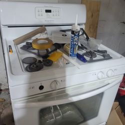 Working Appliances In Various Conditions - Free/Want Gone