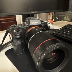 Sony A7RII 