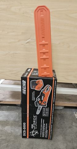 18" CORDLESS REAR HANDLE Chainsaw New 