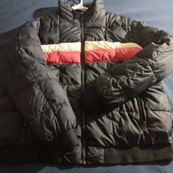 X-Large Coat 