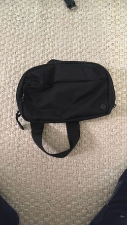 Vertx Everyday Fanny Pack 2.0 – Black
