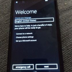 Microsoft Phone