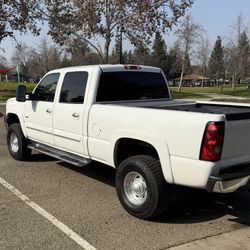 2005 Chevrolet Silverado 2500 HD