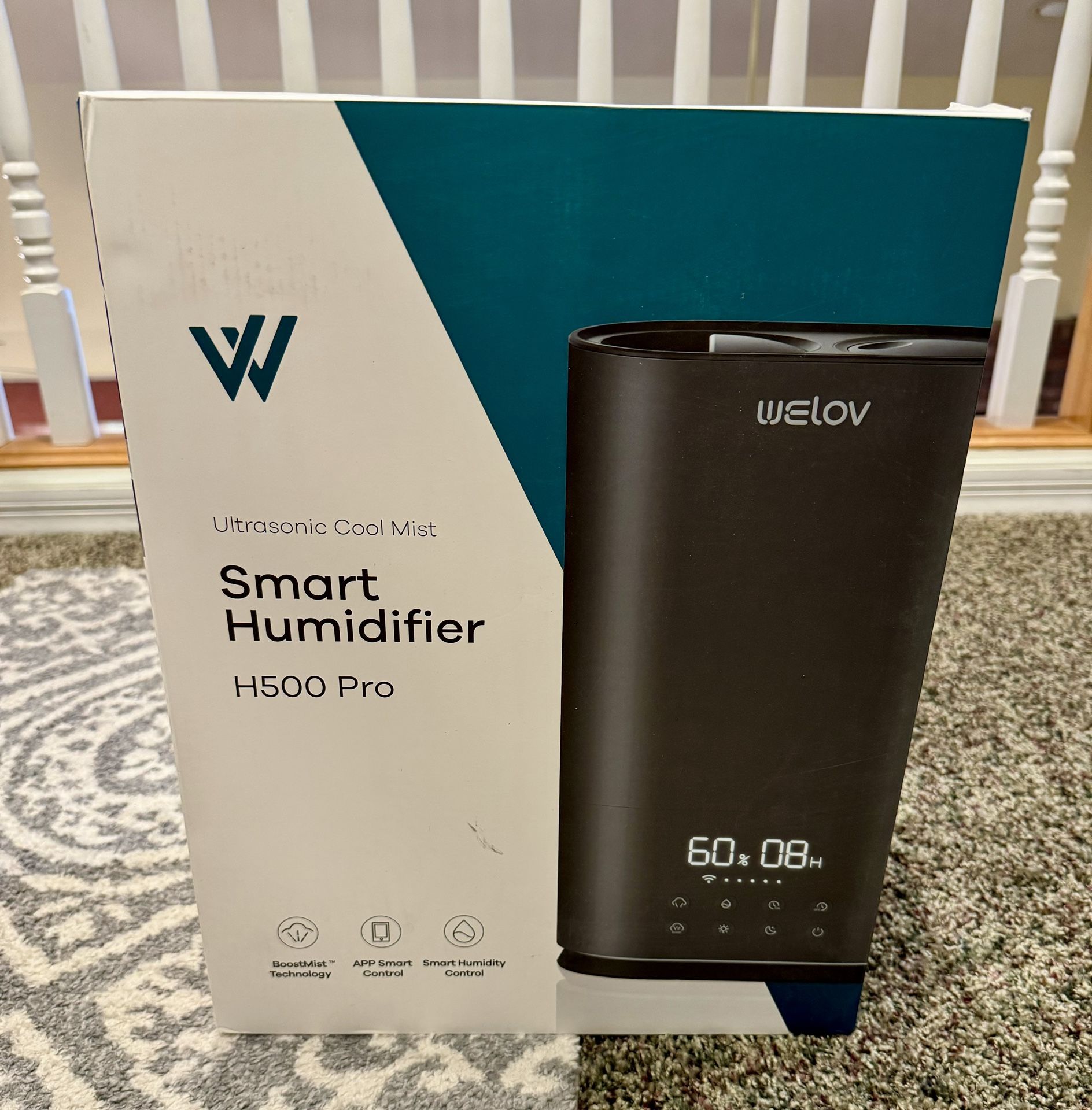 Welov Air Humidifier H500 Pro WiFi
