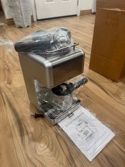 Bene casa espresso mark