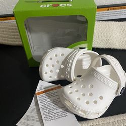 Baby Crocs