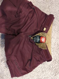 Women's Snowboarding pants Size Small