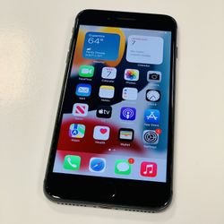iPhone 8 Plus  Fully Unlocked 
