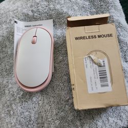 Wireless Mouse