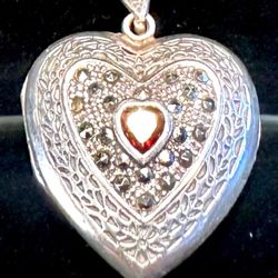 Heart Pendant