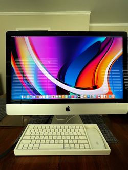 iMac 2015 27 inch Retina 5k