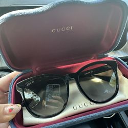 Gucci Womans Sunglasses