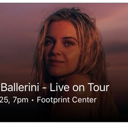 Kelsea Ballerina 