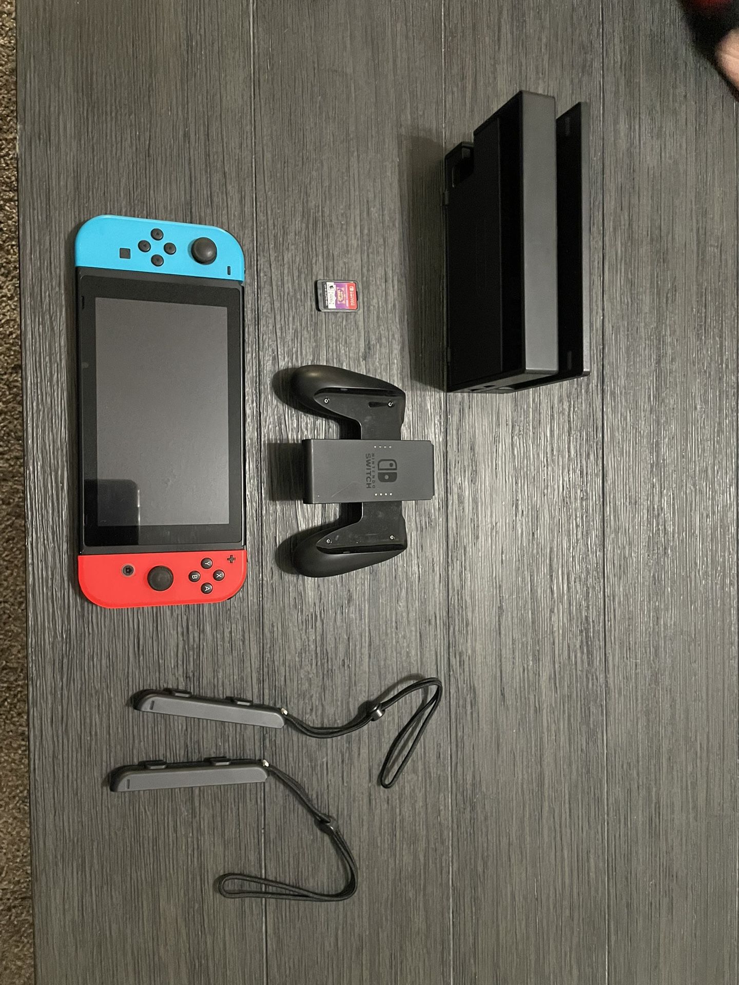 Nintendo Switch & Pokémon Violet