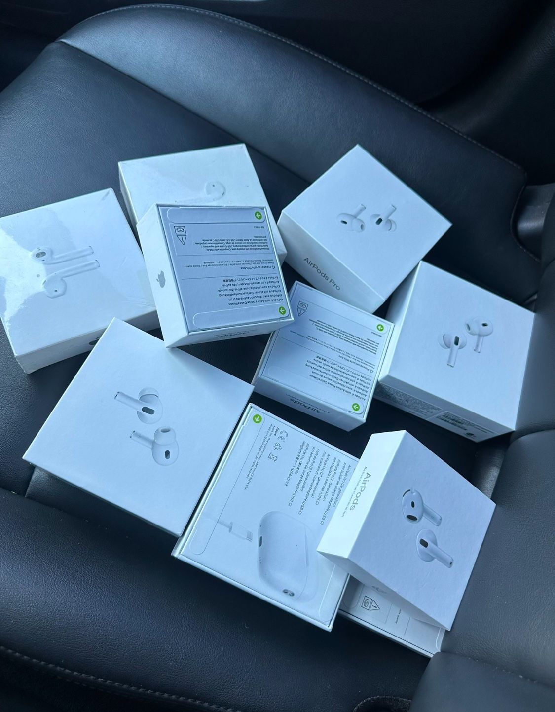 AirPods 4 And Pro 2nd Gen