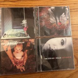 Goo Goo Dolls CDs
