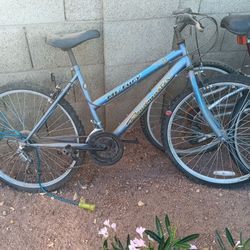Bikes