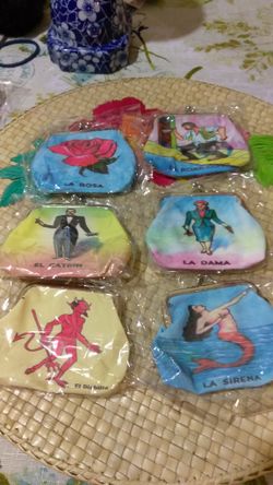 La Loteria Coin Wallets