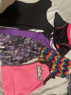 Dance Leotards