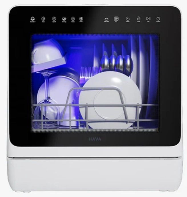 HAVA Portable Dishwasher (LIKE NEW)