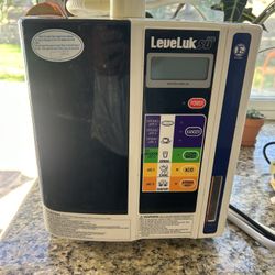 Kangen Water Level Luk SD 501