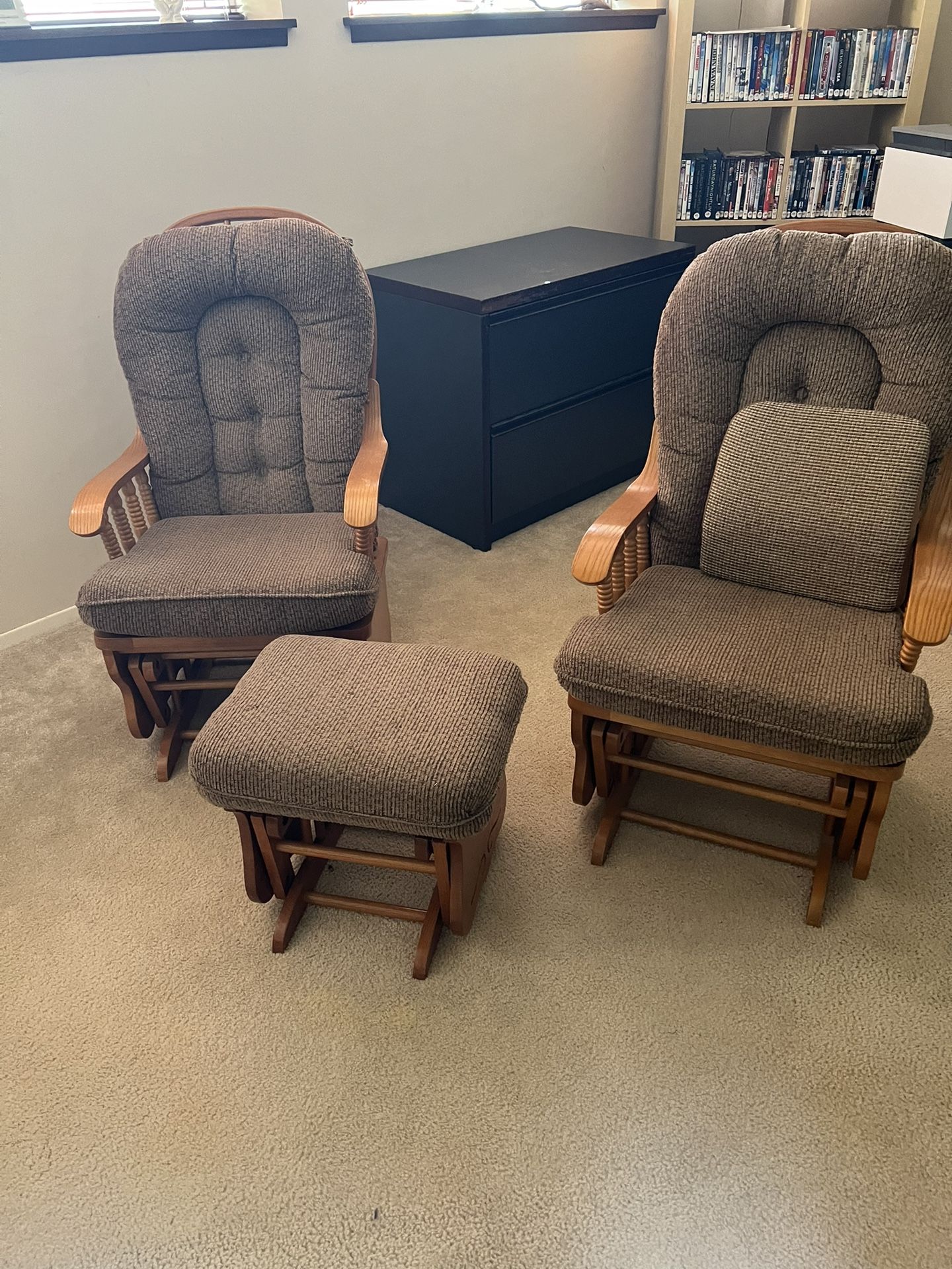 Gliding Chairs