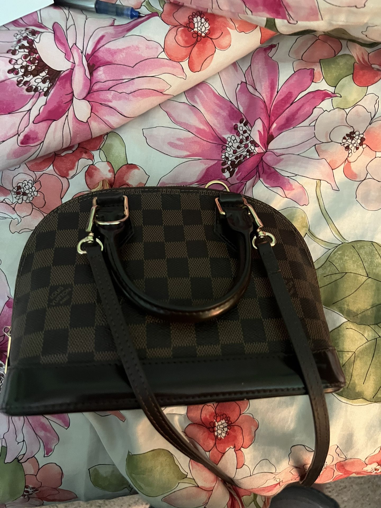 Small Over The Shoulder Louis Vuitton Bag
