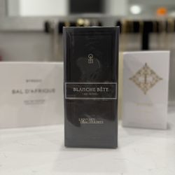 Blanche Bete Perfume