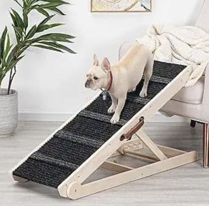 Sweet Bin Pet Ramp, Measurement 42.5x12x104 CM