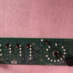 WHIRLPOOL KENMORE WASHER MAIN CONTROL BOARD  PART#W10252256