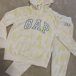 Gap Kids Sweat Suit (S) Girls