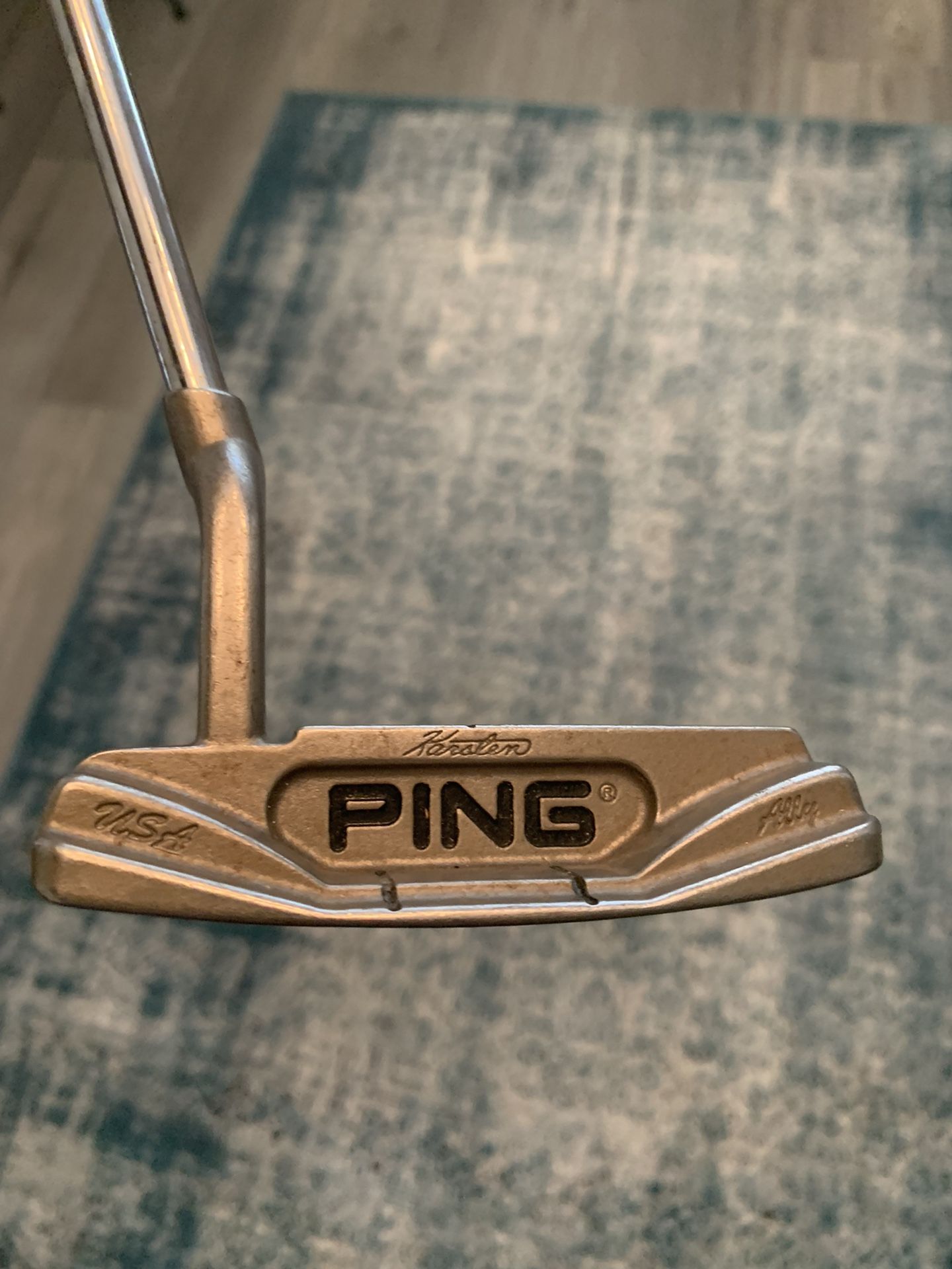 Vintage Ping Ally Putter