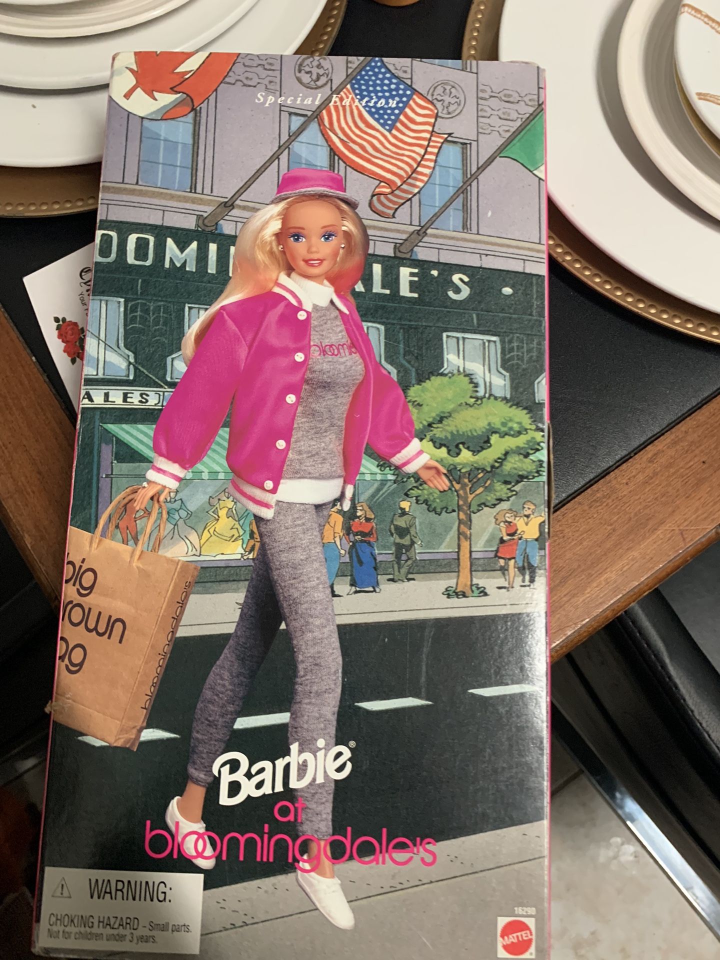 Bloomingdale’s Barbie Edition