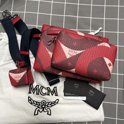 MCM Multifunctional Bag