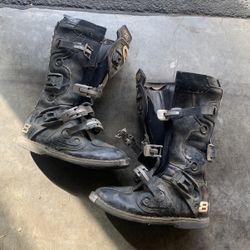 Tech 8 Alpine-stars Boots 