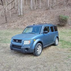 Honda Element Shift Issues 