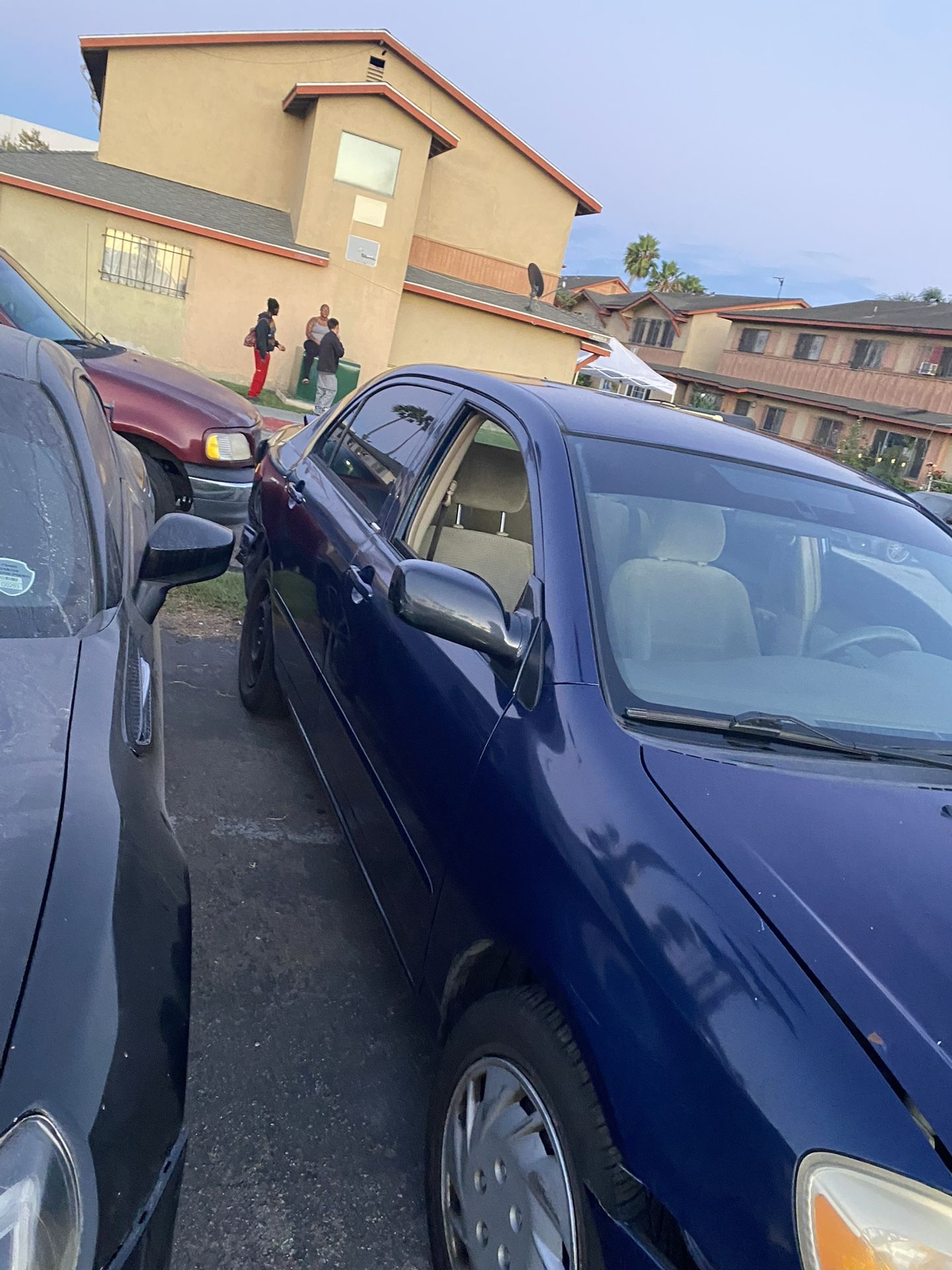 2002 Toyota Corolla