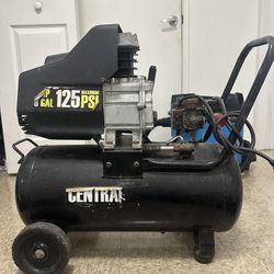 Air Compressor 