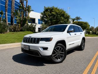 2019 Jeep Grand Cherokee