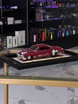 CHICAGO BULLS COLLECTORS CAR