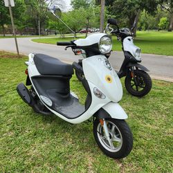 50cc SCOOTER low Miles Running Perfect